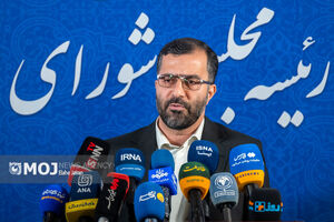سخنگوی هیات رئیسه جلسه غیرعلنی مجلس را تشریح کرد