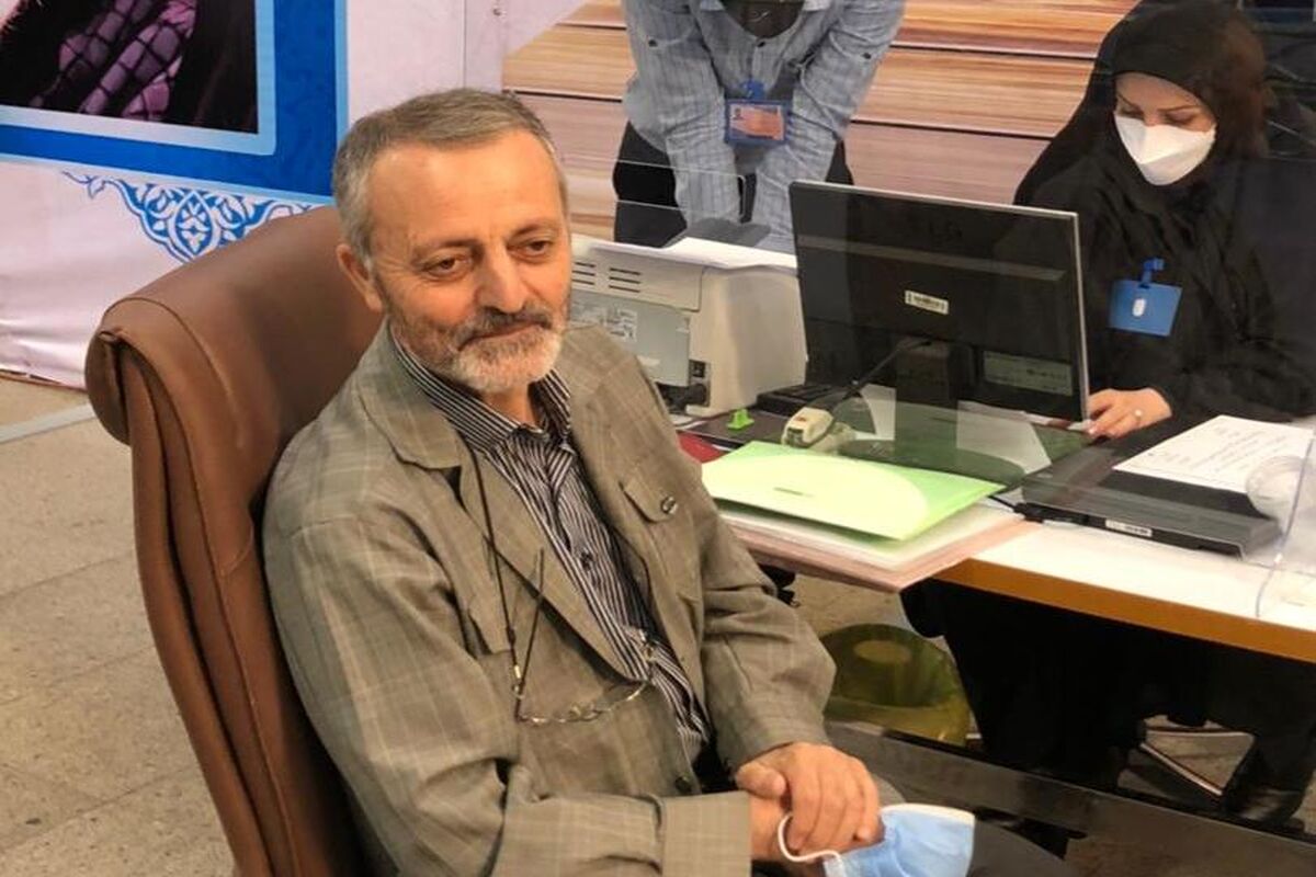 مسعود زریبافان