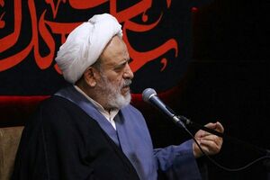اظهارات جالب شیخ حسین انصاریان درباره حملات اسرائیل + فیلم