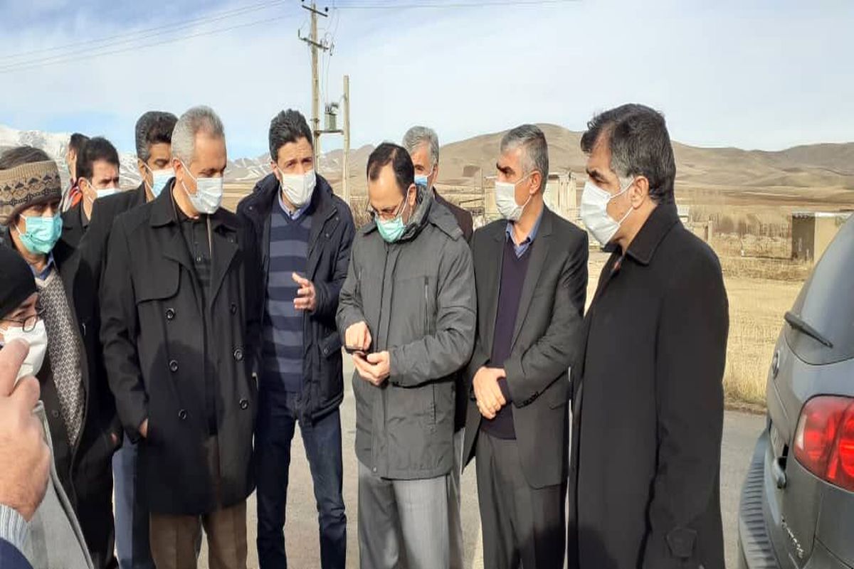 رییس سازمان جهاد کشاورزی کردستان