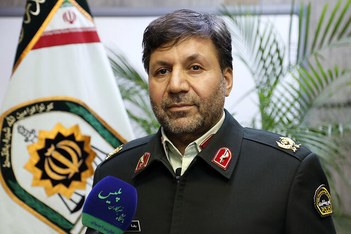 سردار رضا بنی‌اسدی‌فر ، رئیس پلیس پیشگیری فراجا