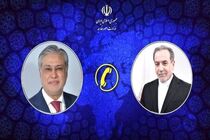 وزرای خارجه ایران و پاکستان درباره تحولات مرتبط با روابط هند و پاکستان گفتگو کردند