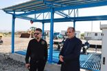 مدول دوم تصفیه‌خانه فاضلاب شهرک صنعتی اردبیل۲ با فناوری پیشرفته وارد مدار بهره‌برداری شد