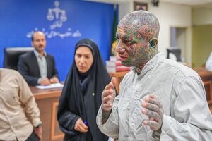 آهنگ اغتشاشات ۱۴۰۱ را به تحریک یک خانم بازیگر خواندم