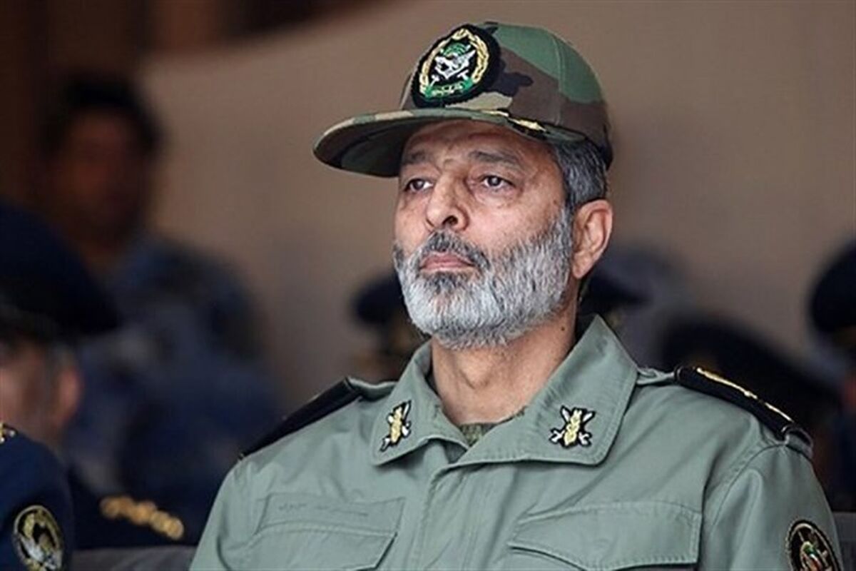 سرلشکر موسوی