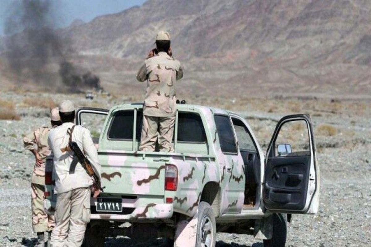 مناطق مرزی سراوان
