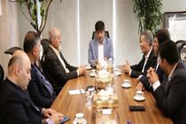 استقبال انجمن تولیدکنندگان فولاد ایران از رویکردهای مدیرعامل گروه فولاد مبارکه
