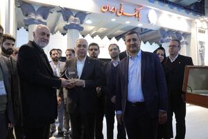  بانک ملی ایران در توسعه اقتصادی کشور نقش بسزایی دارد