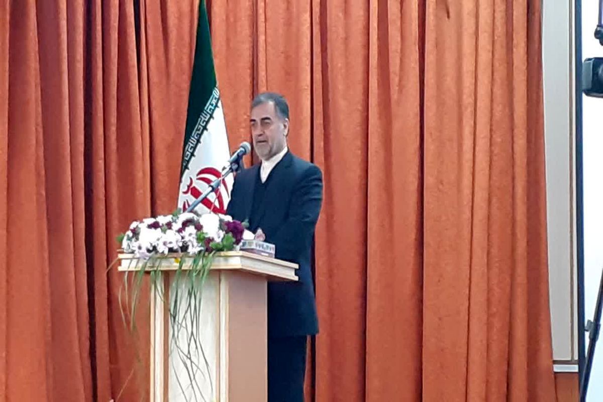 استاندار مازندران