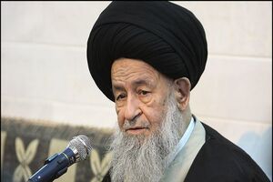 پیام تسلیت آیت الله علوی گرگانی به مناسبت شهادت سردار سلیمانی