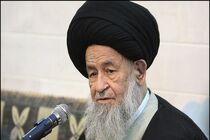 پیام آیت الله علوی گرگانی در خصوص توهین روزنامه سعودی به آیت الله سیستانی