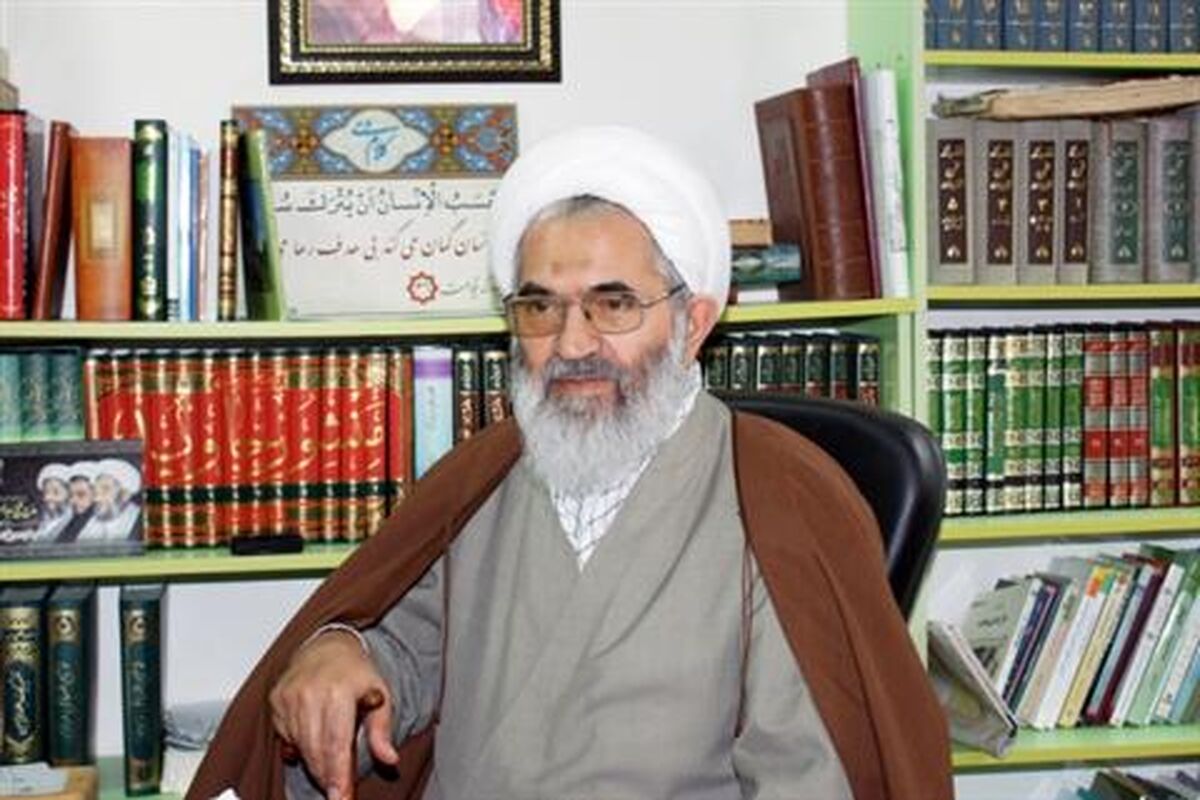 آیت الله معلمی
