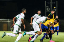 نتیجه بازی صنعت نفت آبادان و گسترش فولاد