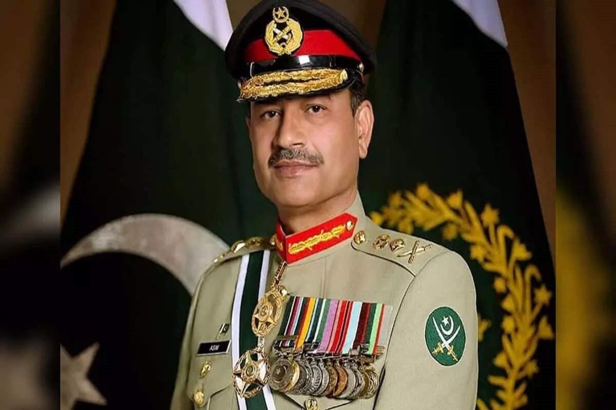 عاصم منیر