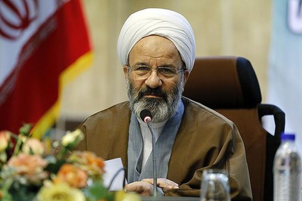 حجت الاسلام والمسلمین ابوتراب بهرامی