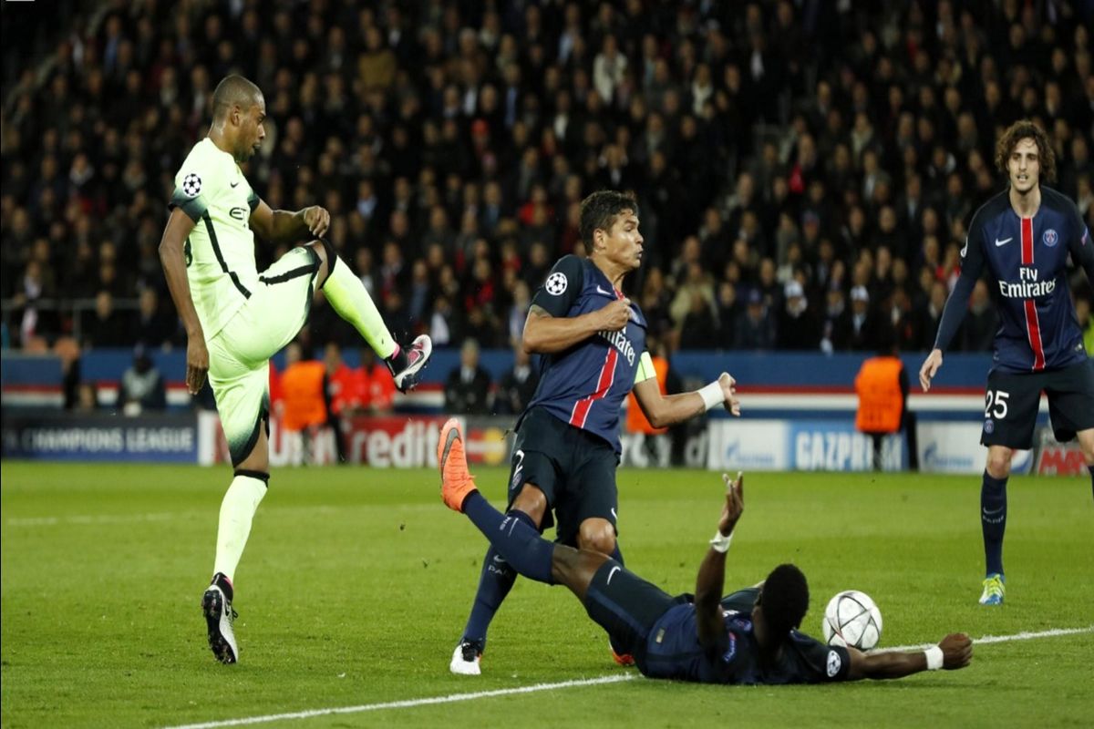 پاری سن ژرمن و منچسترسیتی44