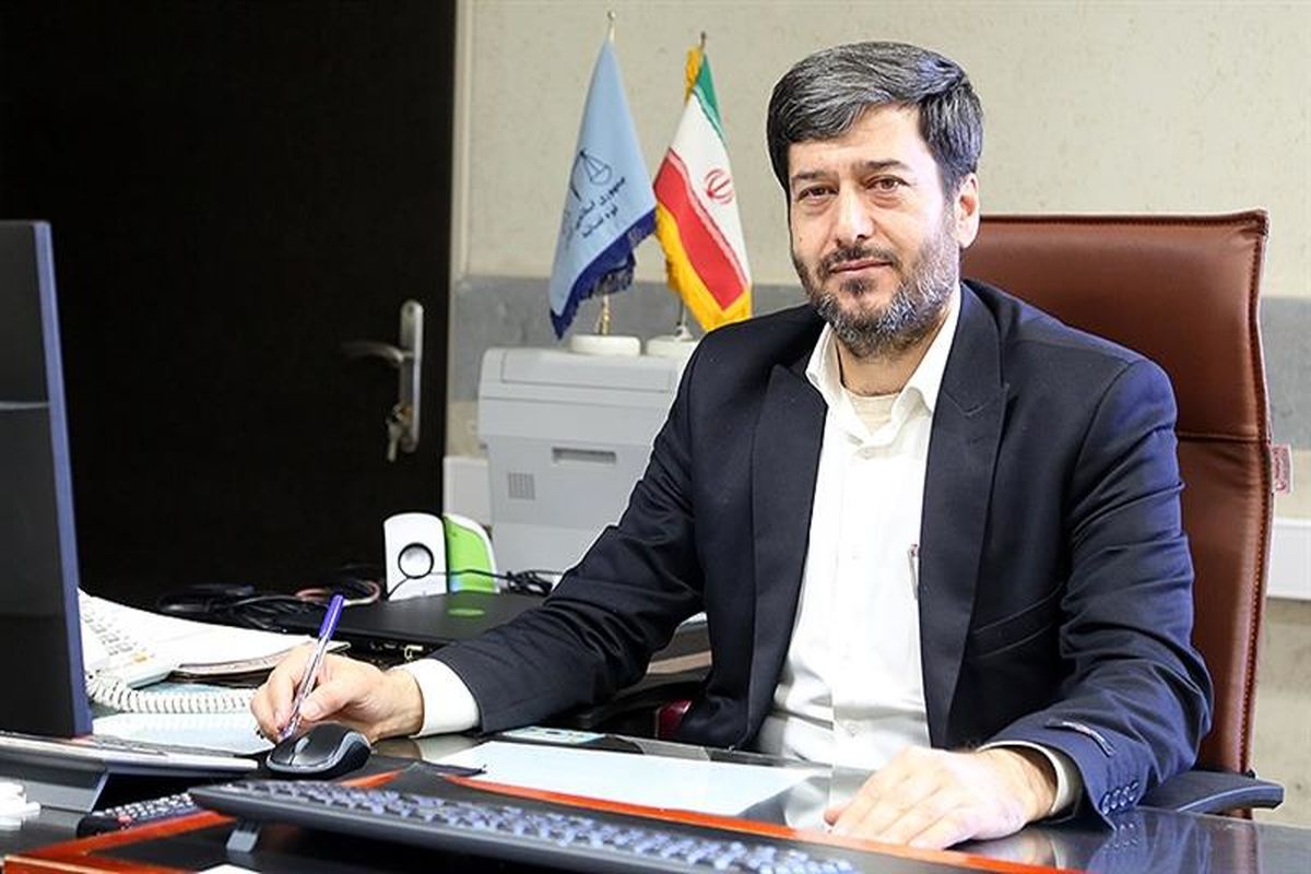 معاون مالی، پشتیبانی و عمرانی دادگستری کل استان قزوین