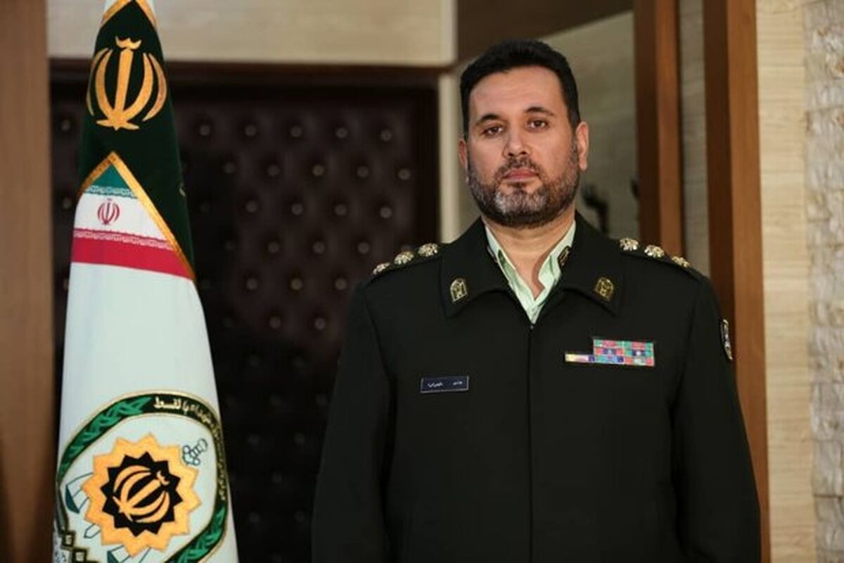 سرهنگ هادی رفیعی کیا