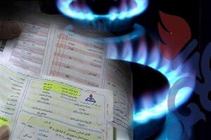 رکورد مصرف ۶۴۱ میلیون مترمکعب گاز در بخش خانگی ثبت شد