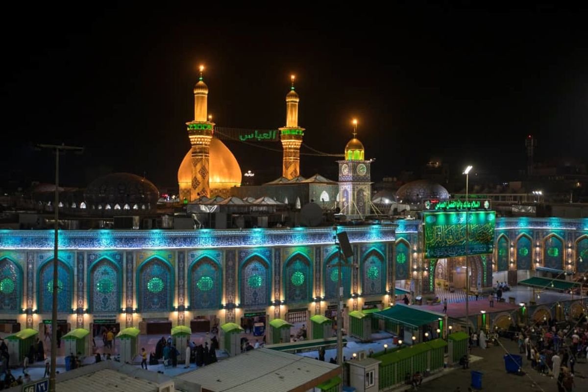 گلچین مداحی مخصوص اربعین