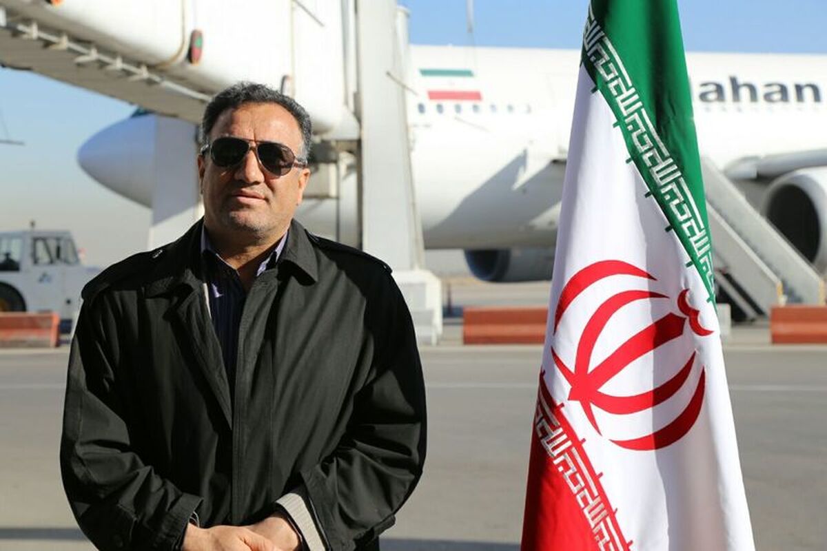 مدیرکل فرودگاه‌های خراسان رضوی