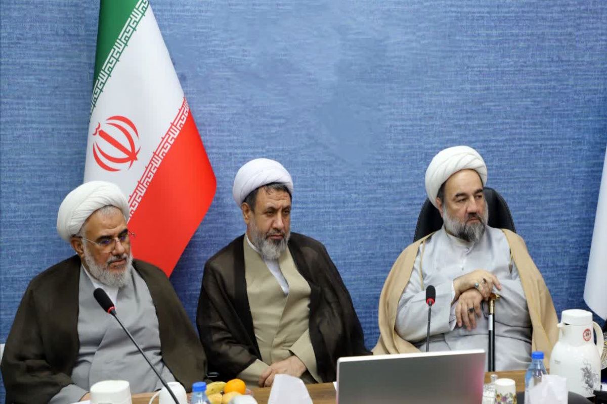 گردهمایی نمایندگان ولی‌فقیه جنوب شرق کشور 