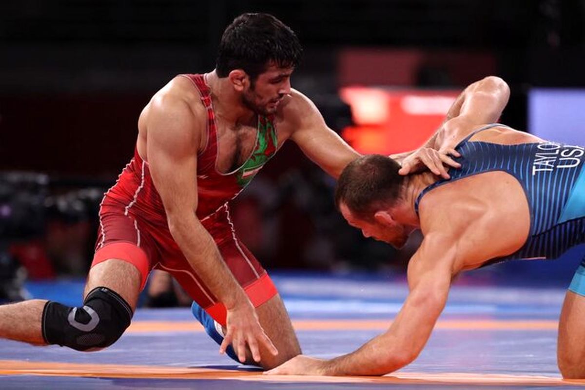 حسن یزدانی دیوید تیلور