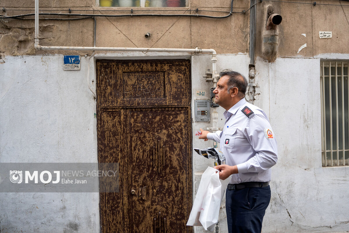 مانور سراسری گاز مونو اکسید کربن