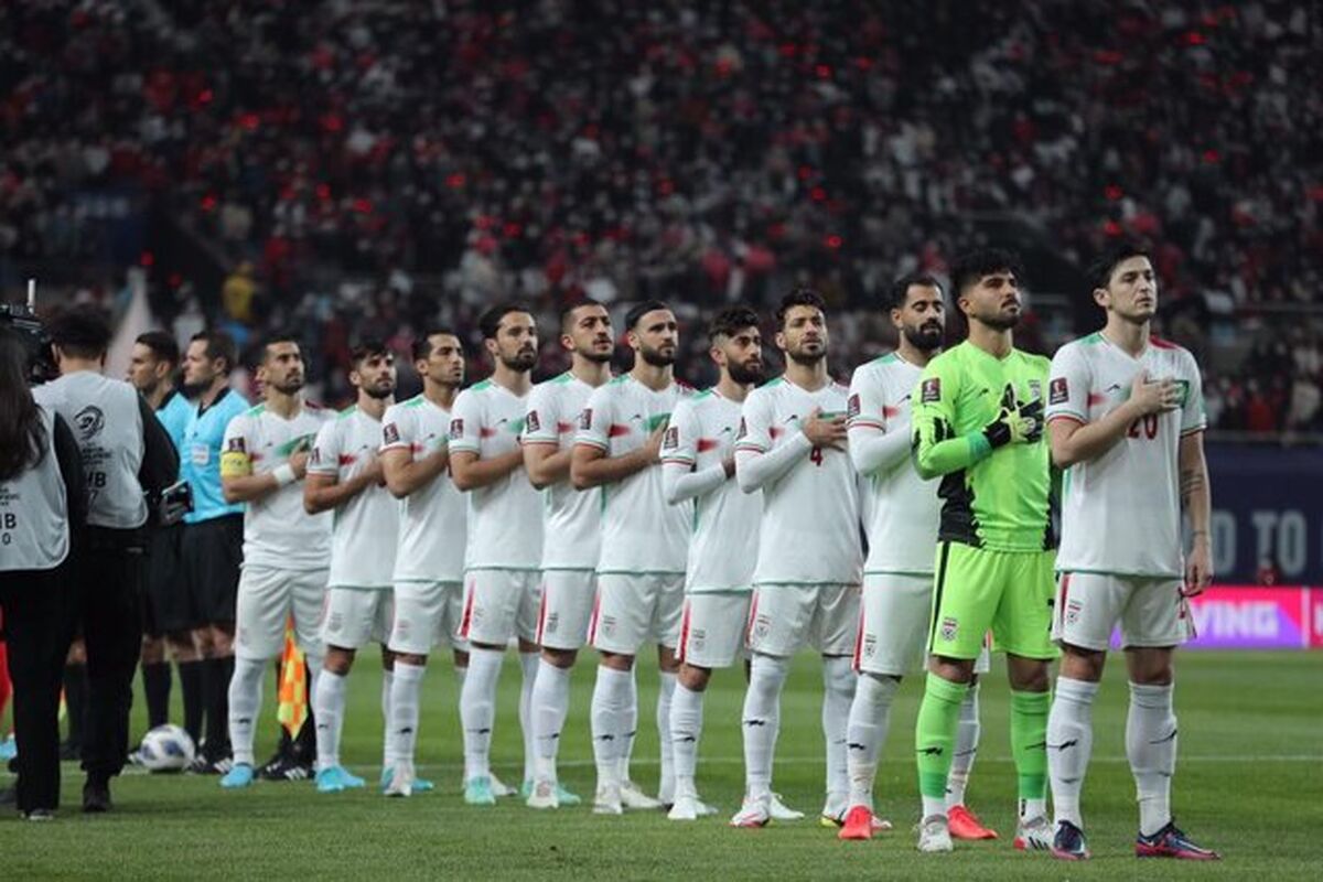 تیم ملی فوتبال ایران