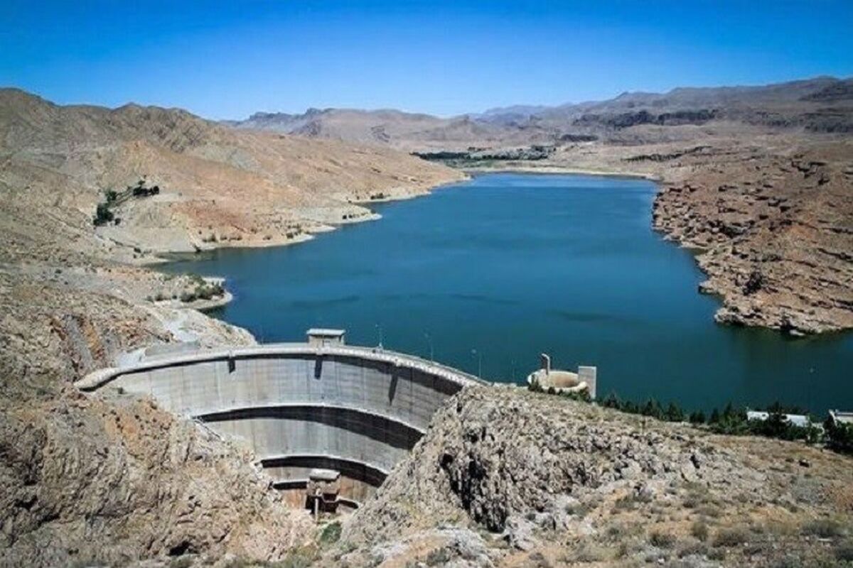 سدهای آب مشهدسان-رضوی