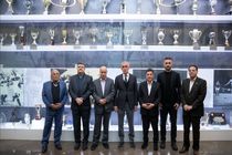 روسای فدراسیون فوتبال ایران و ترکیه در استانبول گفتگو کردند