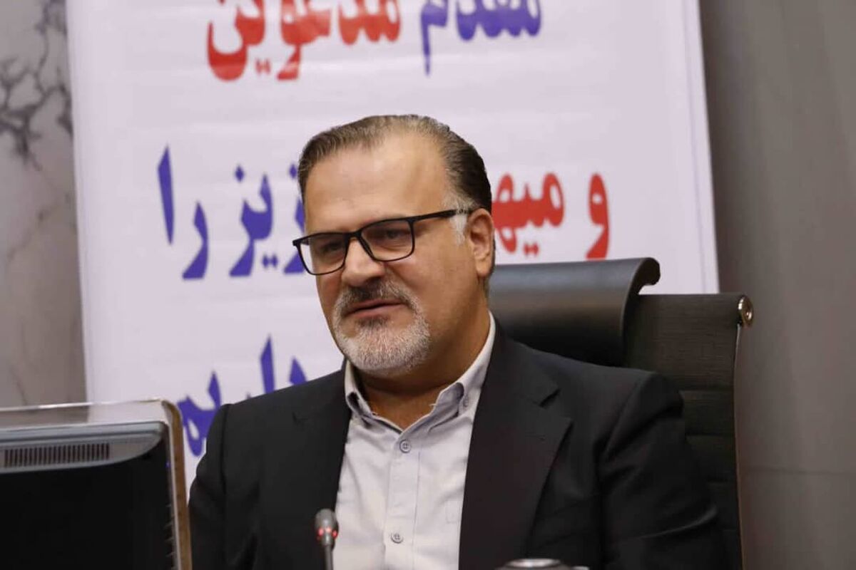 مدیرعامل برق منطقه ای گیلان