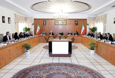 وزرای خارجه و بهداشت گزارش‌های کلیدی به رئیس‌جمهور ارائه کردند