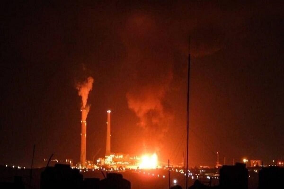 حمله به ایلات