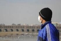 هوای اصفهان ناسالم است