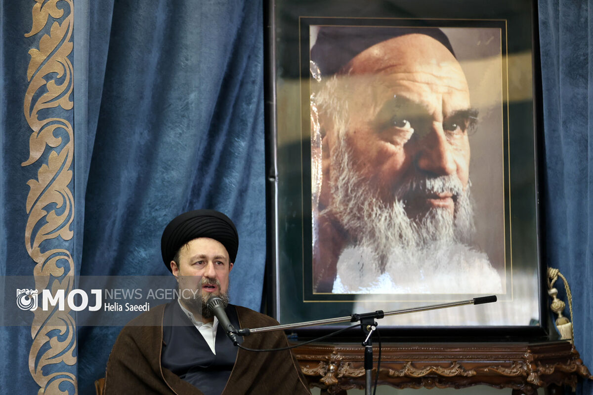 سید حسن خمینی