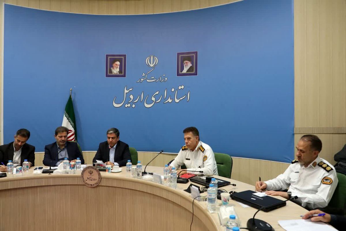 شورای راهبردی تصادفات