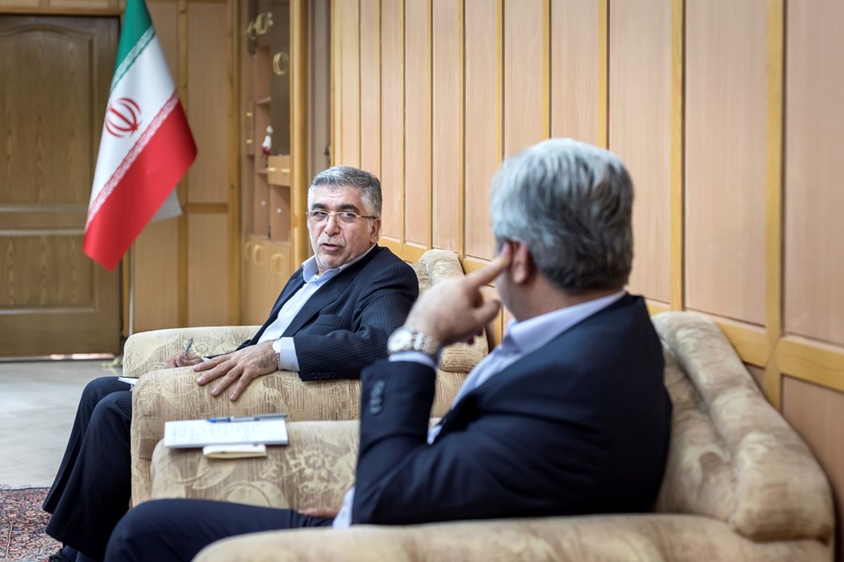 رئیس جهاد دانشگاهی کشور