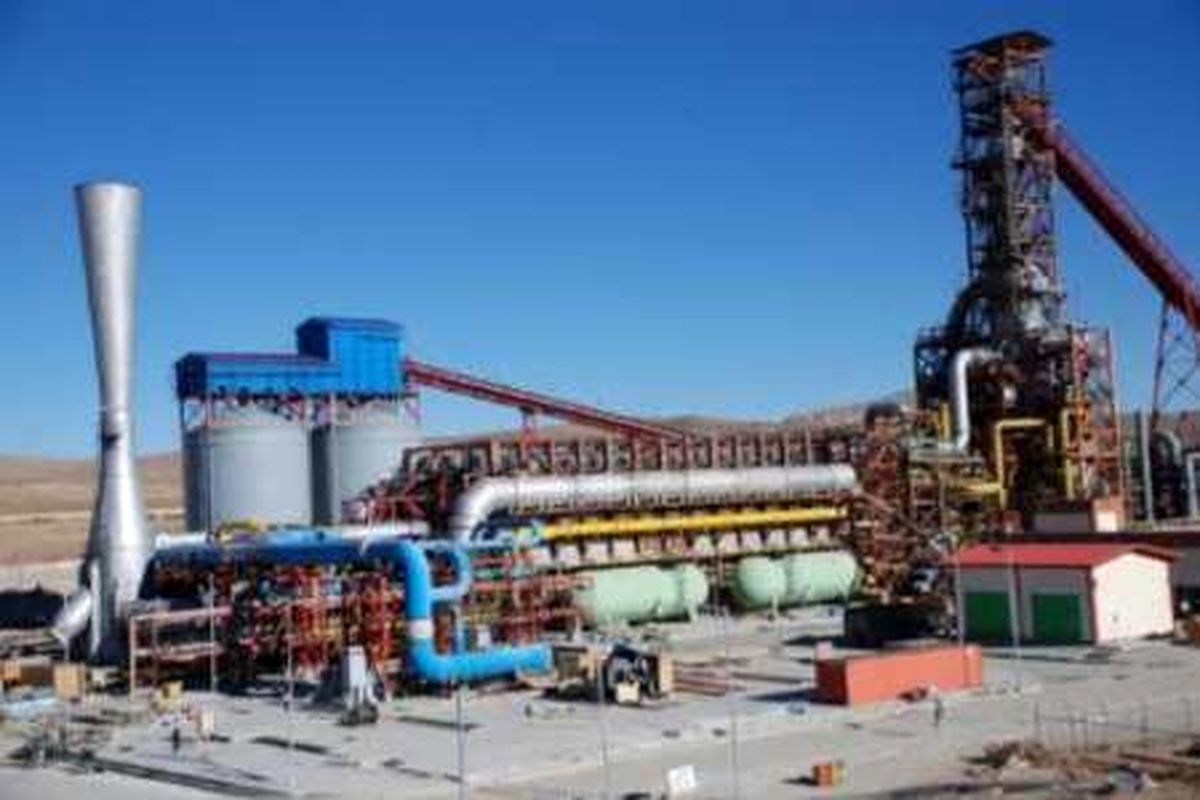 اصفهان- فولاد سفید دشت