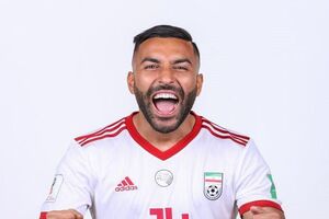 خوشحالم که ایران را انتخاب کردم 
