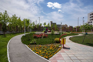 حفظ و نگهداری از فضای سبز از تکالیف مشترک شهروندان و مدیریت شهری است