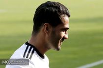 همه تمرکزمان را برای بازی دوم گذاشته‌ایم