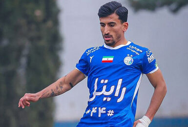 مهار اکرم عفیف باعث بازگشت صالح حردانی به استقلال شد
