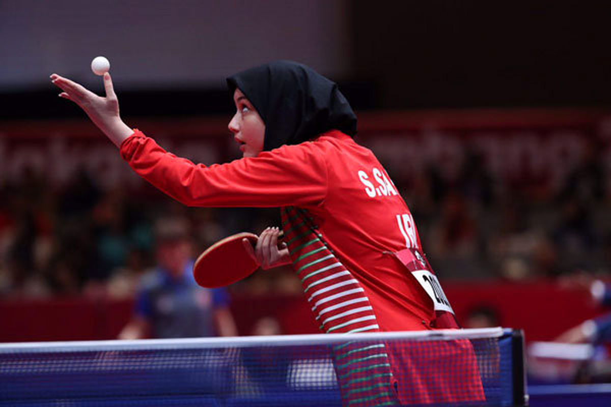 لیگ تنیس روی میز بانوان