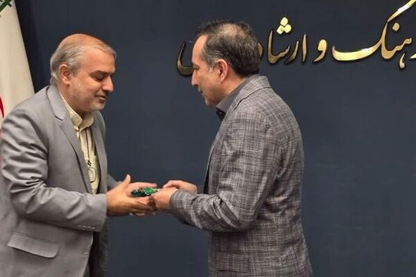 تجلیل از منتخبان پویش کتابخوانی غدیر