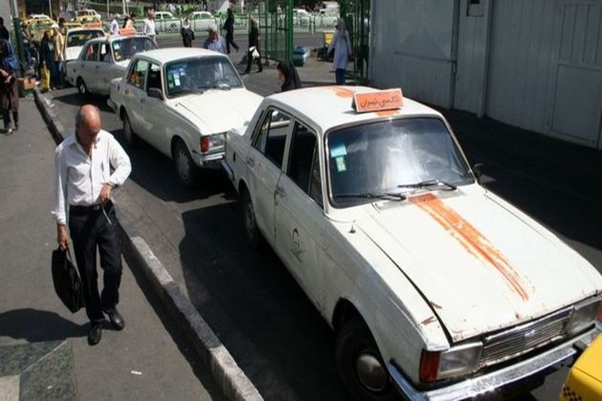 خودروهای فرسوده