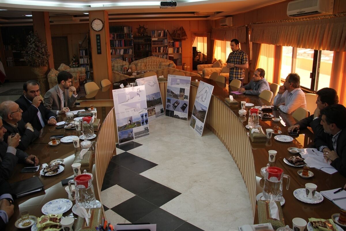 یادمان میرزا