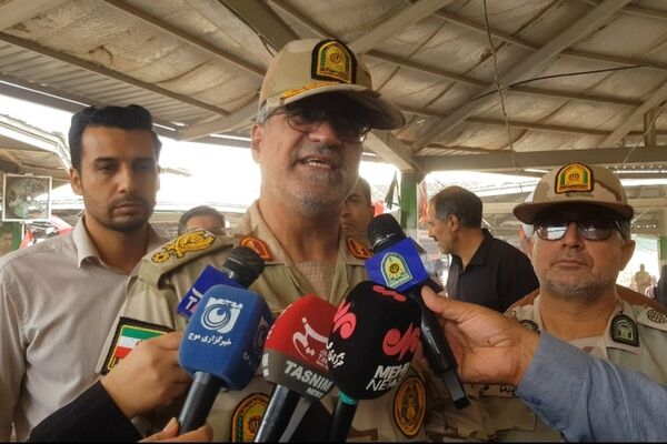 محموله 2 تن و 120 کیلوگرمی مواد مخدر در مرزهای جنوب شرق متوقف شد