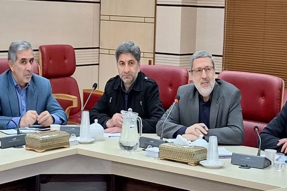 ریس سازمان جهاد قزوی