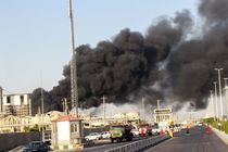 حریق به پالایشگاه ربطی ندارد / سوله ها خسارت سنگین مالی برداشتند